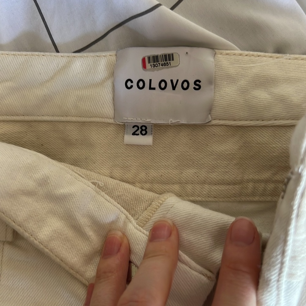 Colovos | Side Panel Jeans - Picture 7 of 16